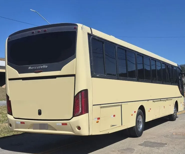 Ônibus Mascarello Onibus Roma 330 Volks 2013 seminovo à venda, código 318 - foto 02