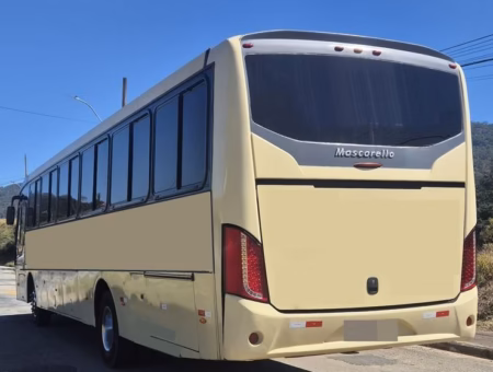 Ônibus Mascarello Onibus Roma 330 Volks 2013 seminovo à venda, código 318 - foto 03