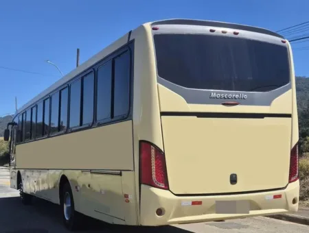 Ônibus Mascarello Onibus Roma 330 Volks 2013 seminovo à venda, código 318 - foto 03