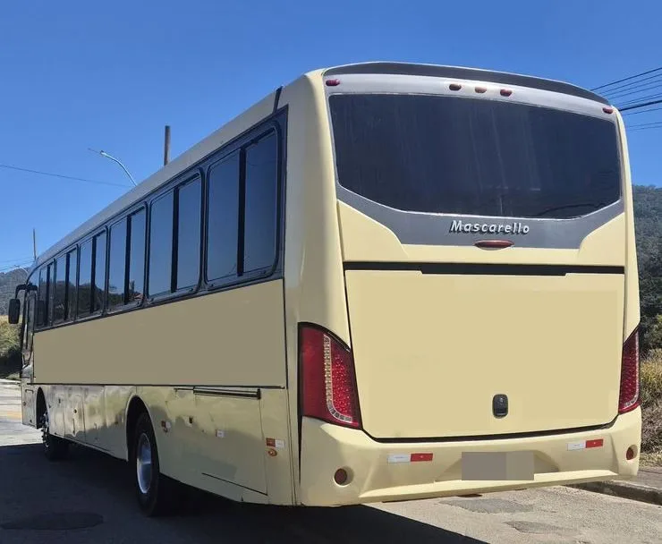 Ônibus Mascarello Onibus Roma 330 Volks 2013 seminovo à venda, código 318 - foto 03
