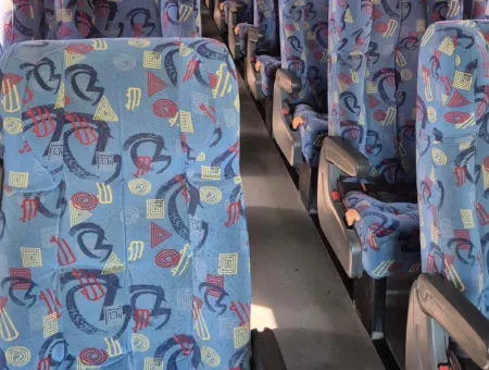 Ônibus Mascarello Onibus Roma 330 Volks 2013 seminovo à venda, código 318 - foto 07