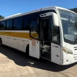Ônibus Mascarello Onibus Roma 330 Volvo B270F 2015 seminovo à venda, código 412 - foto 01