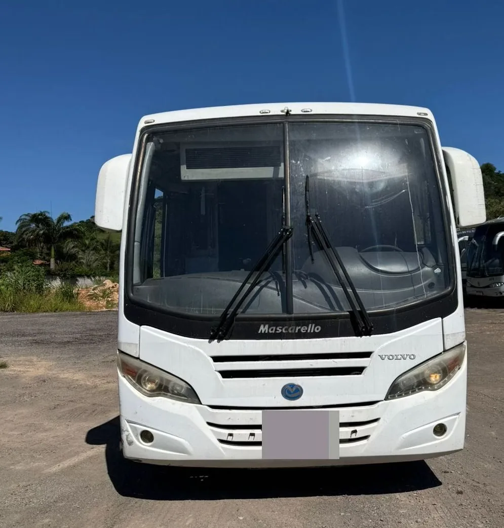 Ônibus Mascarello Onibus Roma 330 Volvo B270F 2015 seminovo à venda, código 412 - foto 02