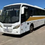 Ônibus Mascarello Onibus Roma 330 Volvo B270F 2015 seminovo à venda, código 412 - foto 03