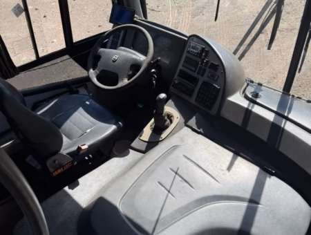 Ônibus Mascarello Onibus Roma 330 Volvo B270F 2015 seminovo à venda, código 412 - foto 06