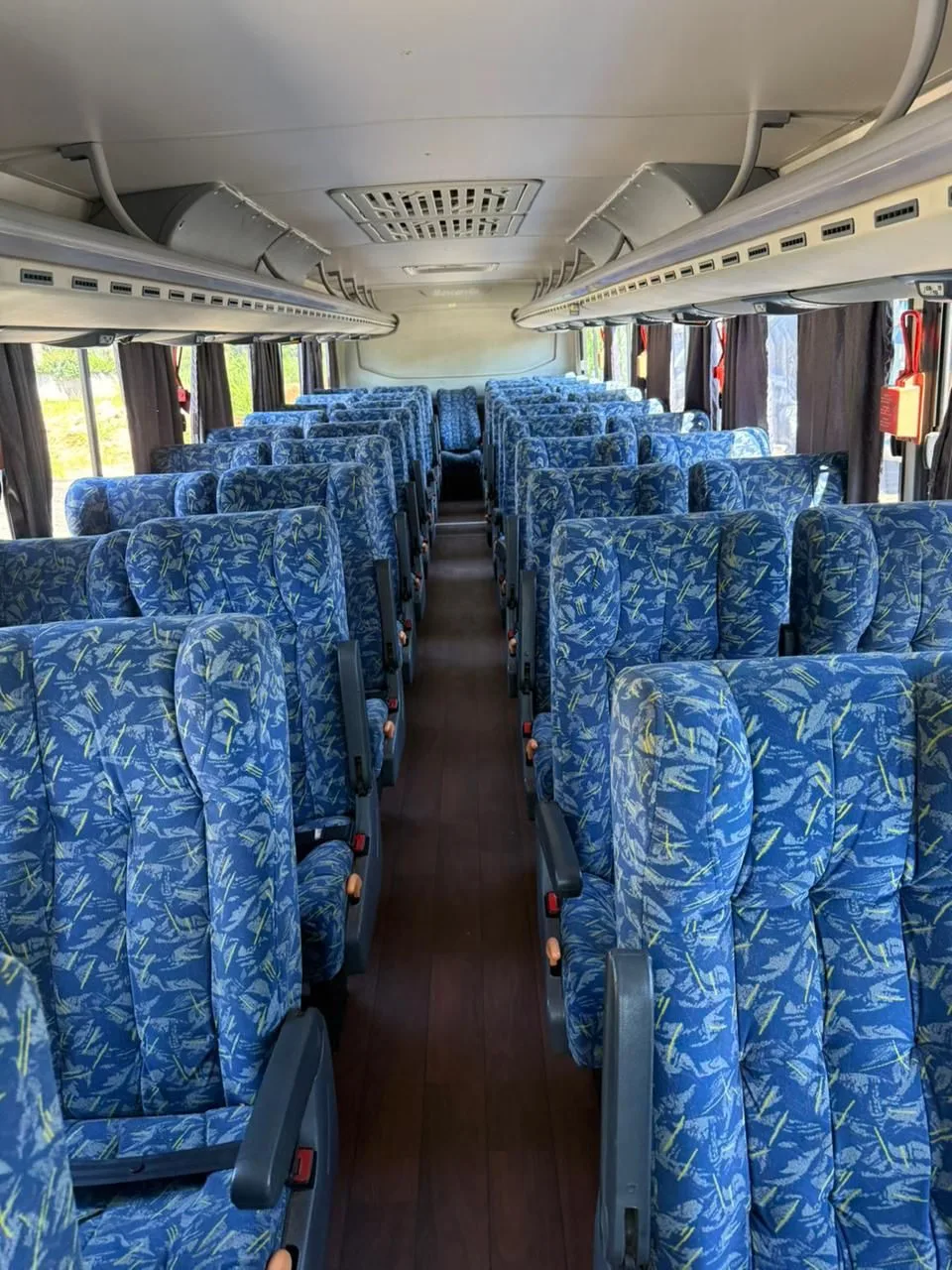 Ônibus Mascarello Onibus Roma 330 Volvo B270F 2015 seminovo à venda, código 412 - foto 08