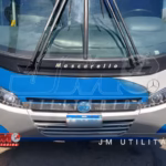 Ônibus Mascarello Onibus Roma OF 1722 2010 seminovo à venda, código 377 - foto 01