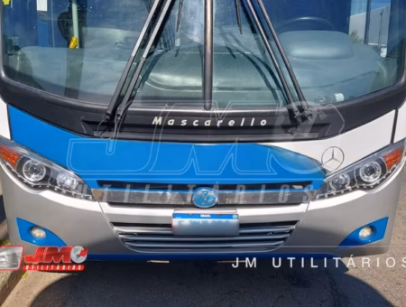 Ônibus Mascarello Onibus Roma OF 1722 2010 seminovo à venda, código 377 - foto 01