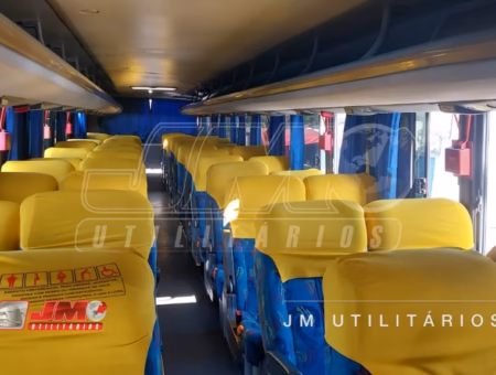 Ônibus Mascarello Onibus Roma OF 1722 2010 seminovo à venda, código 377 - foto 08
