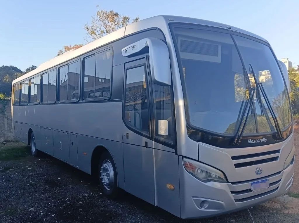 Ônibus Mascarello Roma 310 B270F 2015 seminovo à venda, código 1716 - foto 01