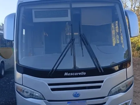 Ônibus Mascarello Roma 310 B270F 2015 seminovo à venda, código 1716 - foto 02