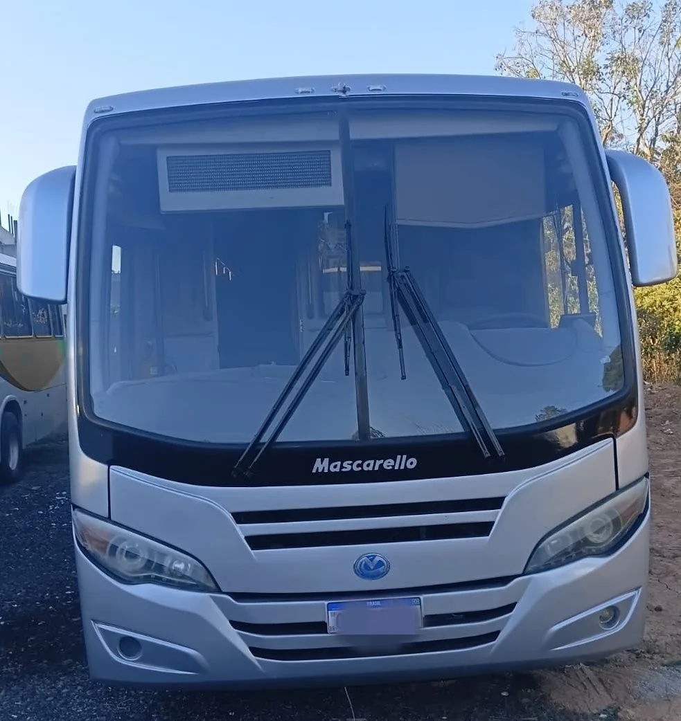 Ônibus Mascarello Roma 310 B270F 2015 seminovo à venda, código 1716 - foto 02