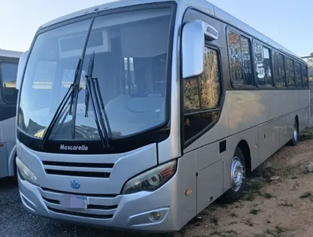 Ônibus Mascarello Roma 310 B270F 2015 seminovo à venda, código 1716 - foto 03