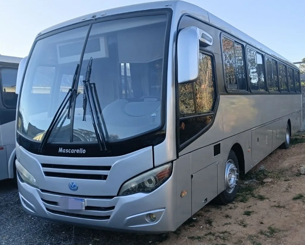 Ônibus Mascarello Roma 310 B270F 2015 seminovo à venda, código 1716 - foto 03