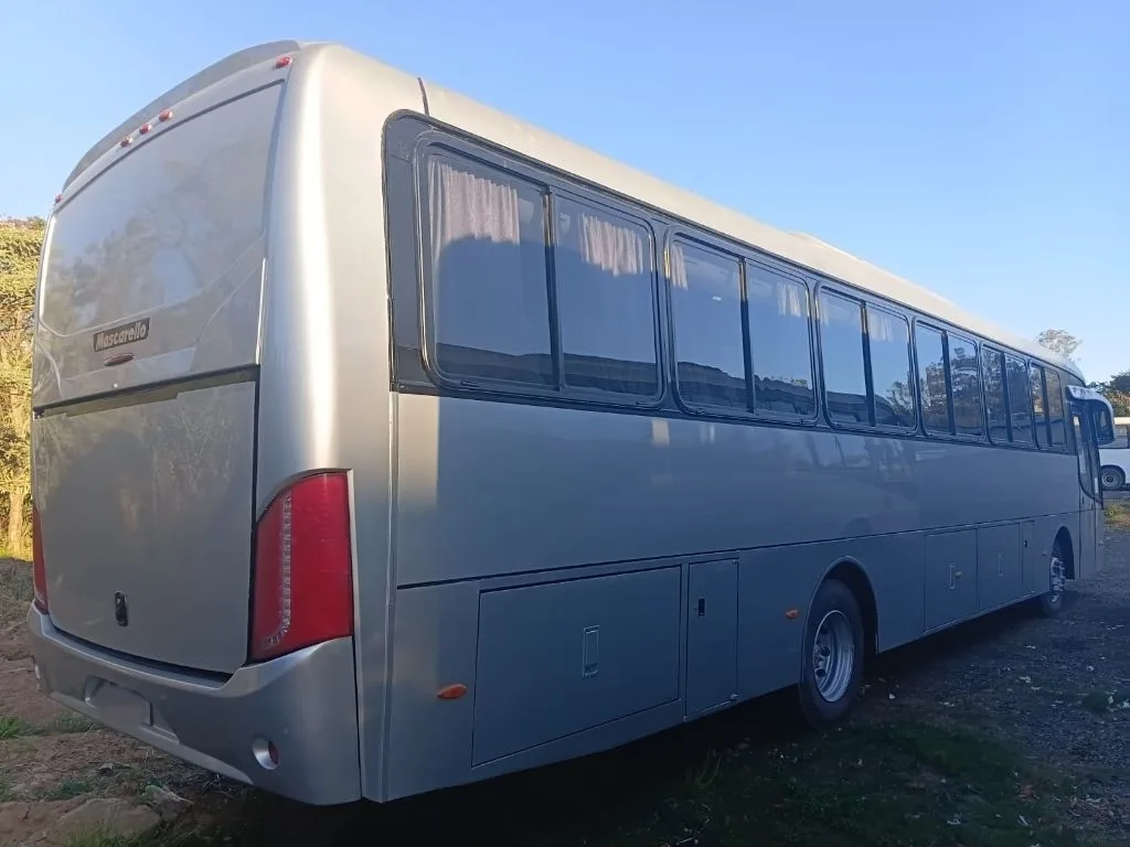 Ônibus Mascarello Roma 310 B270F 2015 seminovo à venda, código 1716 - foto 04