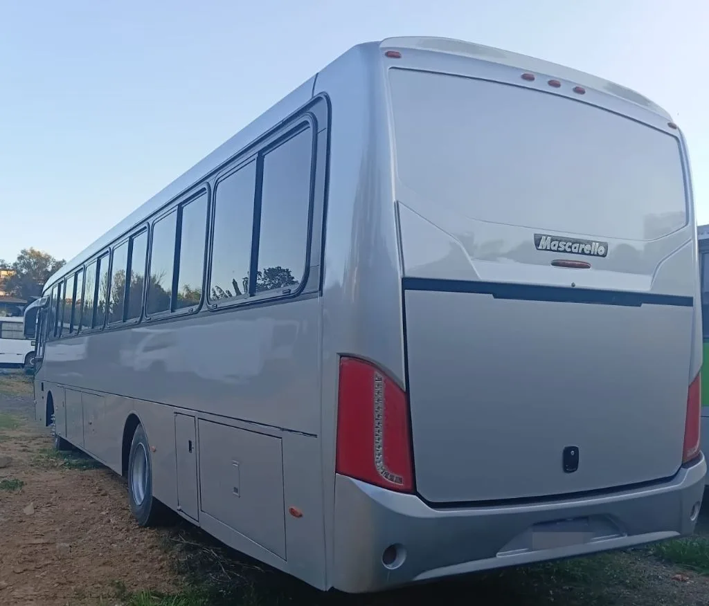 Ônibus Mascarello Roma 310 B270F 2015 seminovo à venda, código 1716 - foto 05