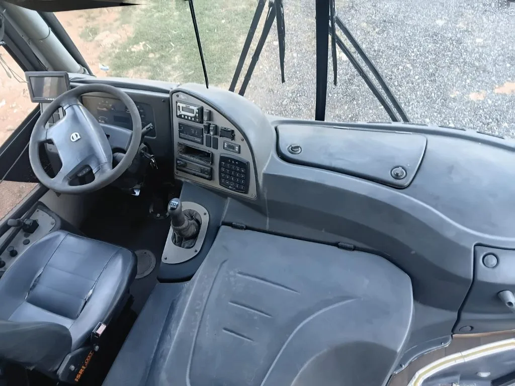 Ônibus Mascarello Roma 310 B270F 2015 seminovo à venda, código 1716 - foto 06