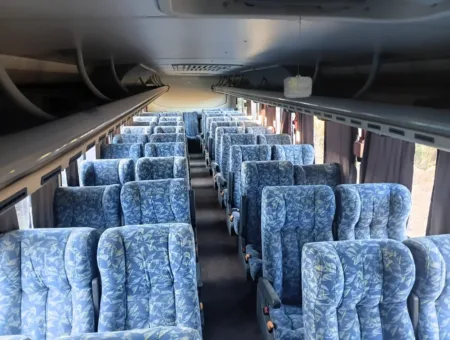 Ônibus Mascarello Roma 310 B270F 2015 seminovo à venda, código 1716 - foto 07