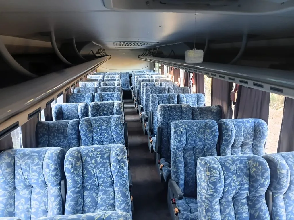 Ônibus Mascarello Roma 310 B270F 2015 seminovo à venda, código 1716 - foto 07
