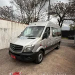 Van Mercedes-Benz Sprinter 415 CDI Teto Alto, 2017, COD.58 - foto 01