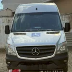 Van Mercedes-Benz Sprinter 415 CDI Teto Alto, 2017, COD.58 - foto 02