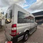 Van Mercedes-Benz Sprinter 415 CDI Teto Alto, 2017, COD.58 - foto 03