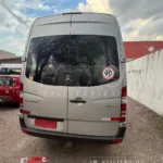 Van Mercedes-Benz Sprinter 415 CDI Teto Alto, 2017, COD.58 - foto 04