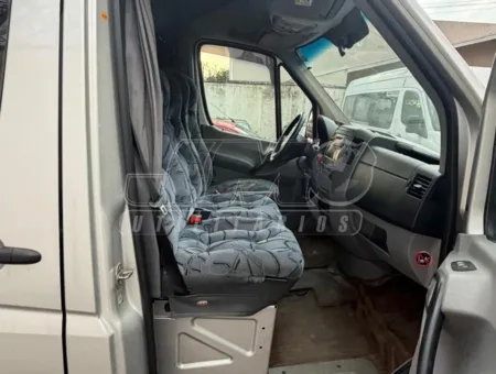 Van Mercedes-Benz Sprinter 415 CDI Teto Alto, 2017, COD.58 - foto 06