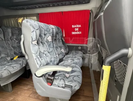 Van Mercedes-Benz Sprinter 415 CDI Teto Alto, 2017, COD.58 - foto 07