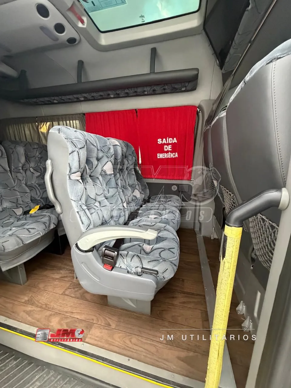 Van Mercedes-Benz Sprinter 415 CDI Teto Alto, 2017, COD.58 - foto 07