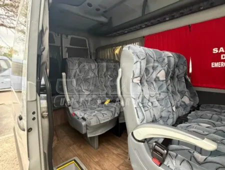 Van Mercedes-Benz Sprinter 415 CDI Teto Alto, 2017, COD.58 - foto 08