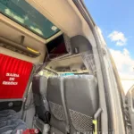 Van Mercedes-Benz Sprinter 415 CDI Teto Alto, 2017, COD.58 - foto 09