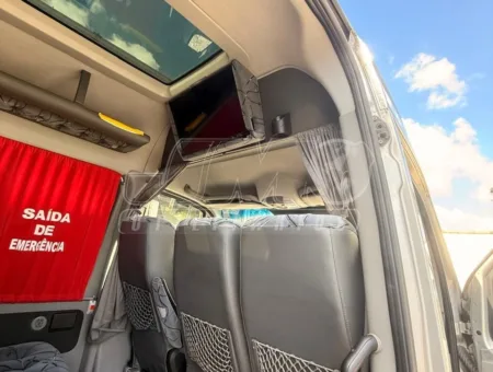 Van Mercedes-Benz Sprinter 415 CDI Teto Alto, 2017, COD.58 - foto 09