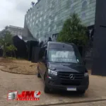 Ônibus Mercedes-Benz Sprinter 416 CDI Van Executiva Luxo 2022 seminovo à venda, código 217 - foto 02