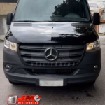 Ônibus Mercedes-Benz Sprinter 416 CDI Van Executiva Luxo 2022 seminovo à venda, código 217 - foto 03