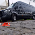 Ônibus Mercedes-Benz Sprinter 416 CDI Van Executiva Luxo 2022 seminovo à venda, código 217 - foto 04