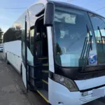 Ônibus Neobus New Road 340 OF 1721 2015 seminovo à venda, código 209 - foto 01