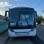 Ônibus Neobus New Road 340 OF 1721 2015 seminovo à venda, código 209 - foto 02
