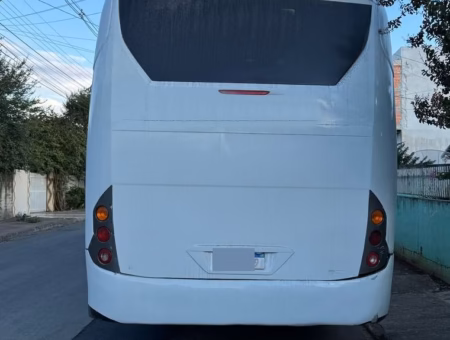 Ônibus Neobus New Road 340 OF 1721 2015 seminovo à venda, código 209 - foto 05