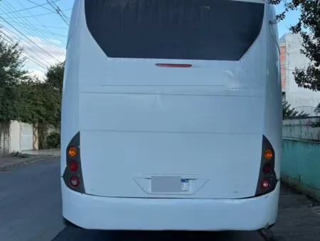 Ônibus Neobus New Road 340 OF 1721 2015 seminovo à venda, código 209 - foto 05