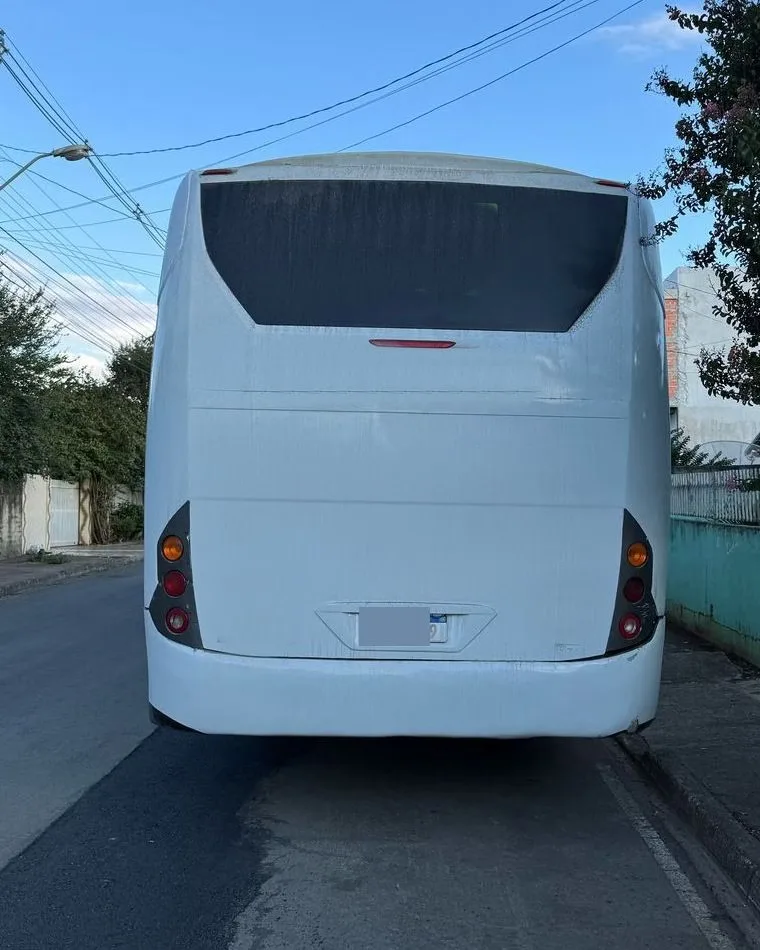 Ônibus Neobus New Road 340 OF 1721 2015 seminovo à venda, código 209 - foto 05