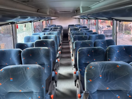 Ônibus Neobus New Road 340 OF 1721 2015 seminovo à venda, código 209 - foto 07