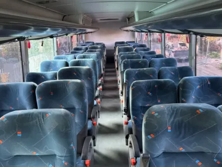 Ônibus Neobus New Road 340 OF 1721 2015 seminovo à venda, código 209 - foto 07