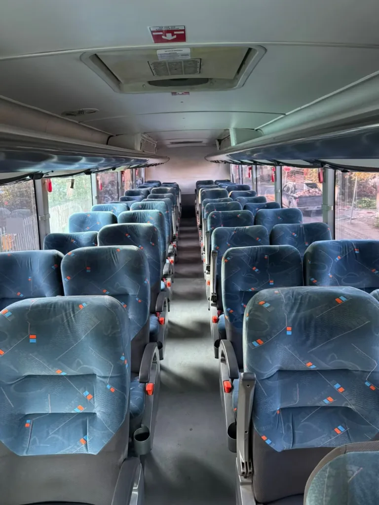 Ônibus Neobus New Road 340 OF 1721 2015 seminovo à venda, código 209 - foto 07