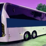 Ônibus Neobus New Road Volvo B11R 2014 seminovo à venda, código 522 - foto 02