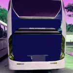 Ônibus Neobus New Road Volvo B11R 2014 seminovo à venda, código 522 - foto 03
