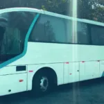 Ônibus Neobus Road R Mercedes-Benz OF 1721 2015 seminovo à venda, código 160 - foto 01