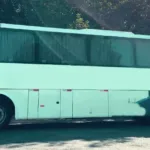 Ônibus Neobus Road R Mercedes-Benz OF 1721 2015 seminovo à venda, código 160 - foto 02