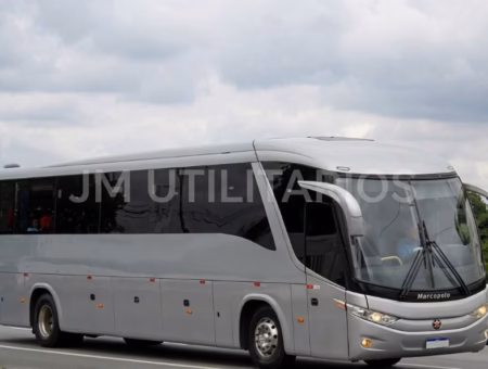 Ônibus PARADISO 1050 G7 VOLVO B7R EXECUTIVO 2012 seminovo à venda, código 193 - foto 01