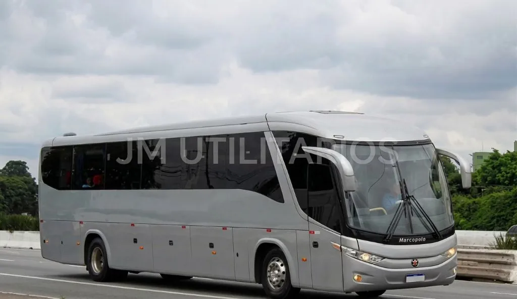 Ônibus PARADISO 1050 G7 VOLVO B7R EXECUTIVO 2012 seminovo à venda, código 193 - foto 01